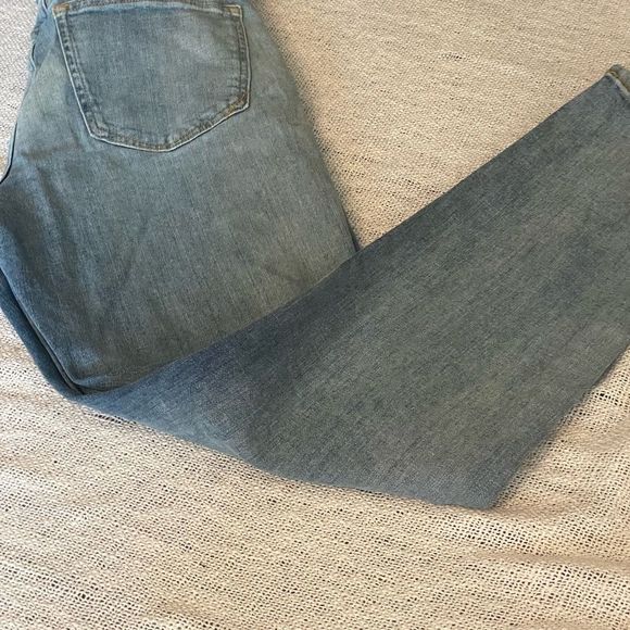 Vintage Banana Republic jeans 32x32. Distressed great condition - Picture 4 of 16